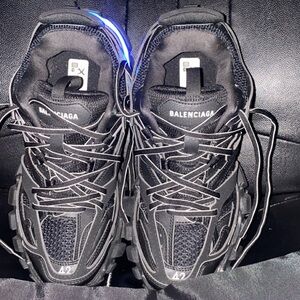 Balenciaga Track with LED